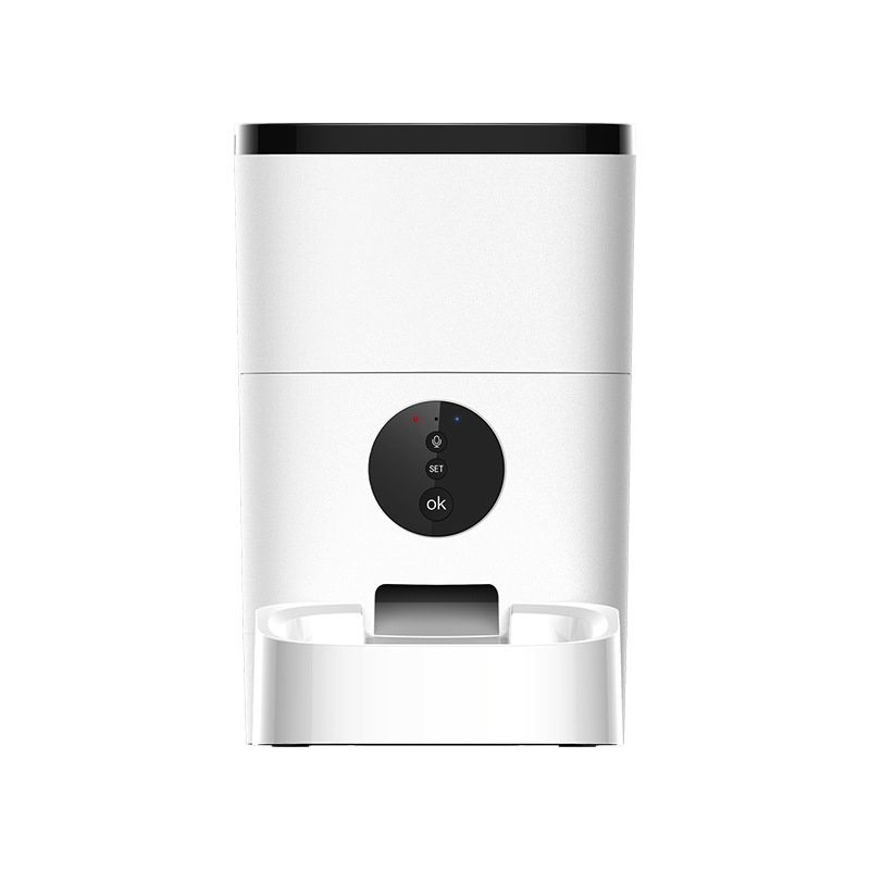 Smartlife Wifi Automatický dávkovač granulí 6 L