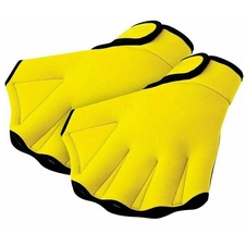Plavecké rukavice s blánou Swim Glovesb