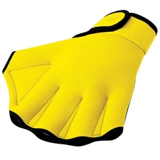 Plavecké rukavice s blánou Swim Glovesa