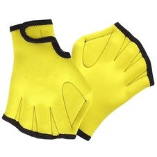 Plavecké rukavice s blánou Swim Gloves