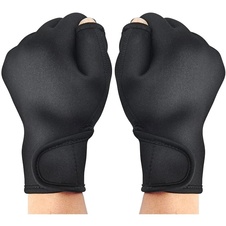 Plavecké rukavice s blánou Swim Glovesf
