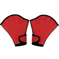 Plavecké rukavice s blánou Swim Glovesx