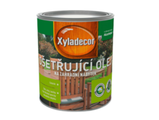 Xyladecor - Ošetřující olej
