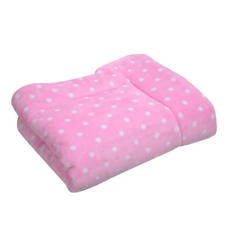 Podložka spací Comfort Růžová