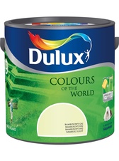 Dulux COW - Colours Of The World - Barvy světa - 2,5l