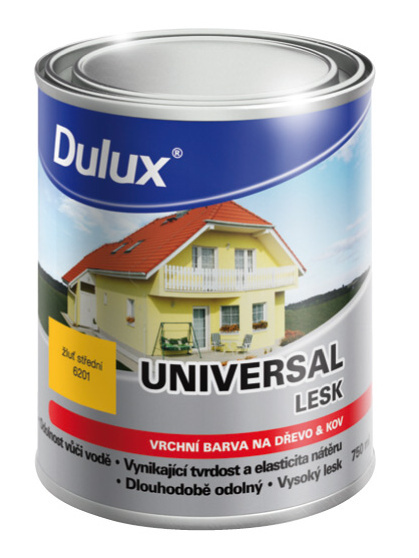 Dulux Universal S2013 - 0,75l