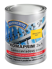 Hammerite Komaprim 3v1 0,75l