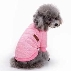 Mikina pro psa - Růžová