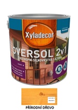 Xyladecor Oversol 2v1 2,5l
