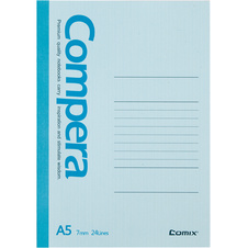 Školní sešit Compera Premium CGA5807 A5
