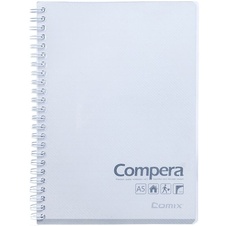 Poznámkový blok Compera CPA5801 A5