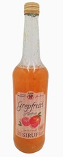 Domácí sirup - Grepfruit Blahovec
