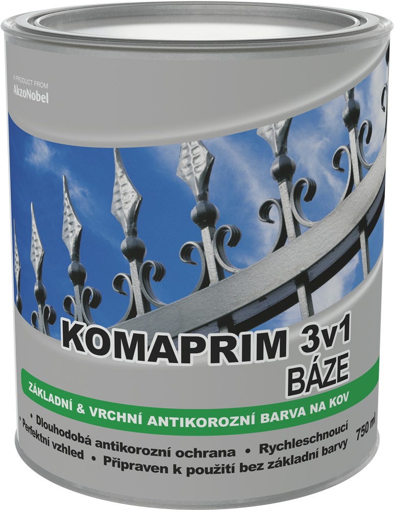 Komaprim 3v1