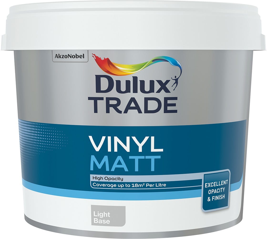 Dulux Trade Vinyl Matt